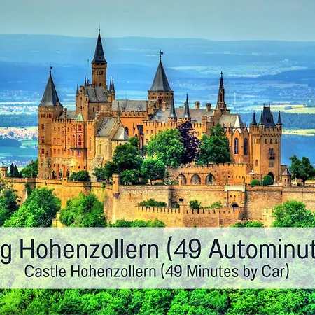 Luxus Salzenweiler Holiday home