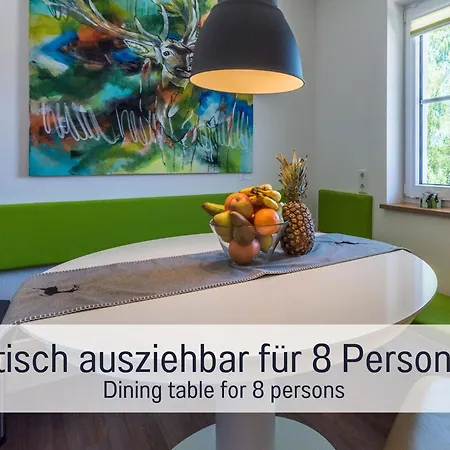 Luxus Salzenweiler Holiday home