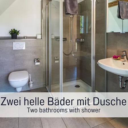 Holiday home Luxus Salzenweiler *