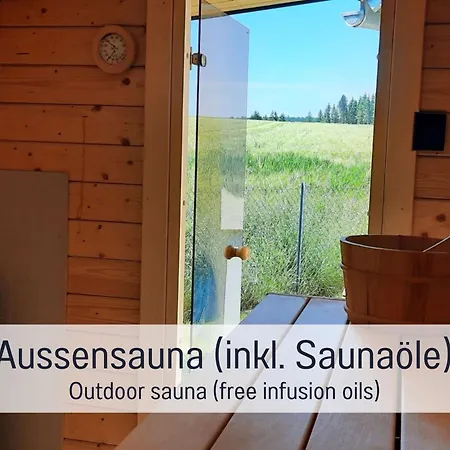 Holiday home Luxus Salzenweiler *