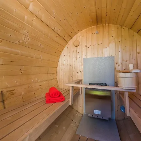 Luxus Chalet Salzenweiler - #80018