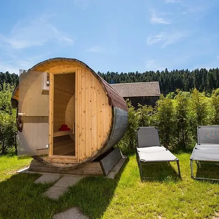 Casa vacanze Luxus Chalet Salzenweiler - #80018